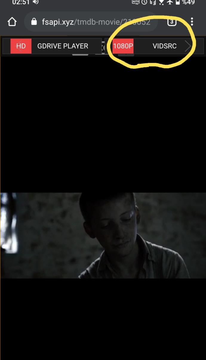 İzlemek istediğim ama hiçbir yerde bulamadığım bi film var bulabilecek var mı?