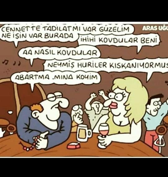 İltifat ettiklerimiz?