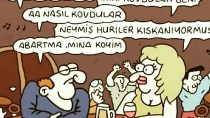 İltifat ettiklerimiz?