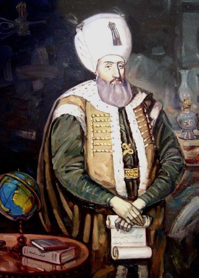 Kanuni Sultan Süleyman’ın Devlet için yazdığı mektup hakkında ne düşünüyorsunuz?