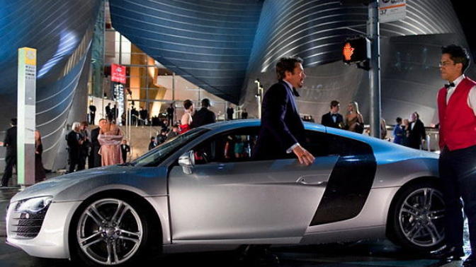 Bir talibim var, Audi a3 arabası var ama 2012 model. Evlenmeli miyim?