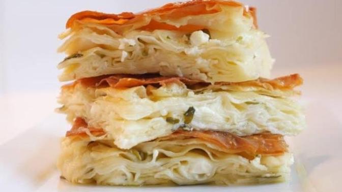 Böreğin kenarını mı yoksa ortasını mı seversiniz?