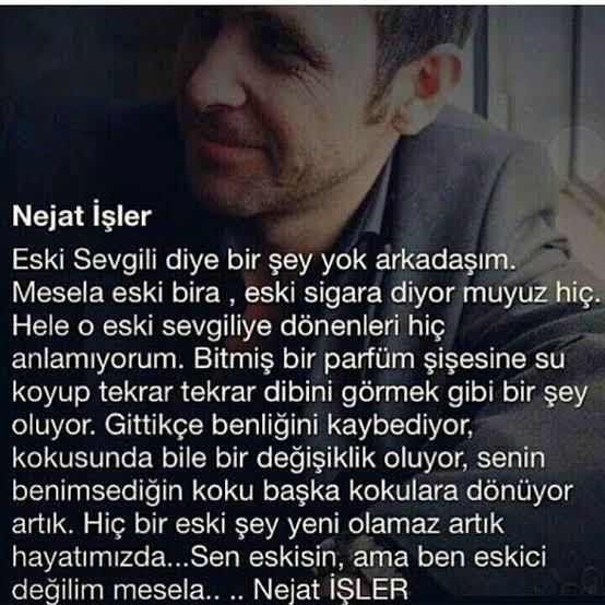 Eski sevgilimi unutamıyorum, ne yapmalıyım?