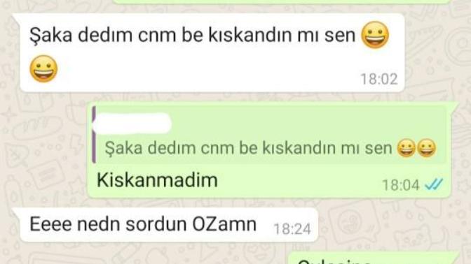 Bir erkeğin bu soruyu sorması neden olur?