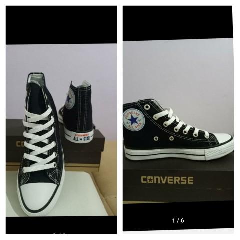 Çok kararsızım hangisi olsun kısa ve uzun converse arasında kaldım fikir verir misiniz?