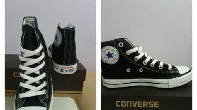 Çok kararsızım hangisi olsun kısa ve uzun converse arasında kaldım fikir verir misiniz?