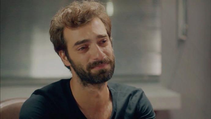 Erkekler sizce ağlar mı?