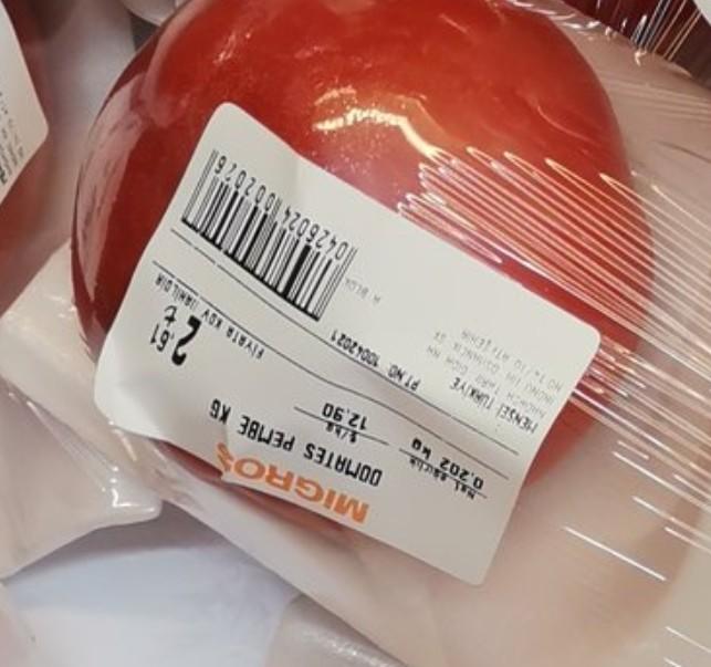 Domateslerin teker teker satılması hakkında ne düşünüyorsunuz?