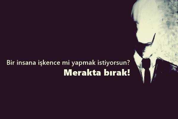 Halini merak ettiğiniz biri var mı?
