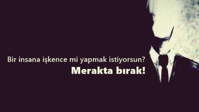 Halini merak ettiğiniz biri var mı?