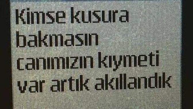 Akıllandınız mı artık?