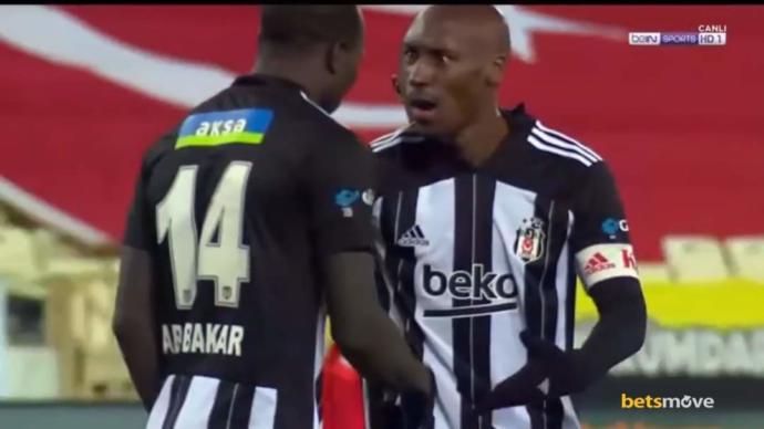 Beşiktaş Şampiyon Mu?