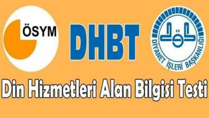 KPSS DHBT (Din Hizmetleri Alan Bilgisi ) sınavına gireniniz oldu mu?