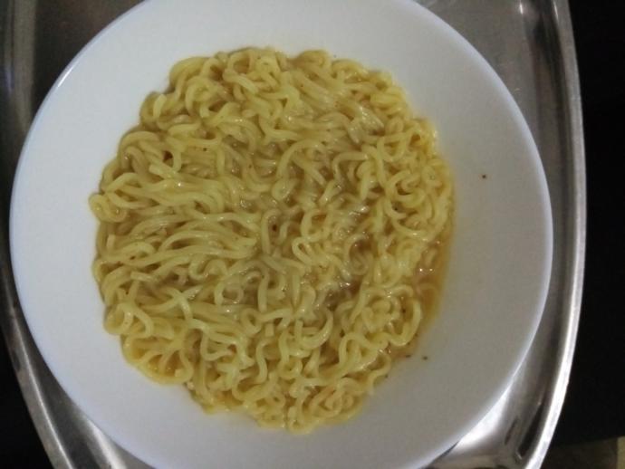 Benim gibi noodle hastası var mı?