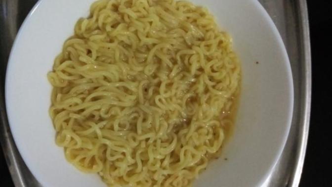 Benim gibi noodle hastası var mı?