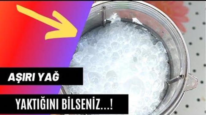 Yağ yakıcı kür denemek ister misiniz?