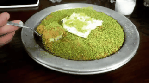 Tatlı yemeyi sever misiniz?