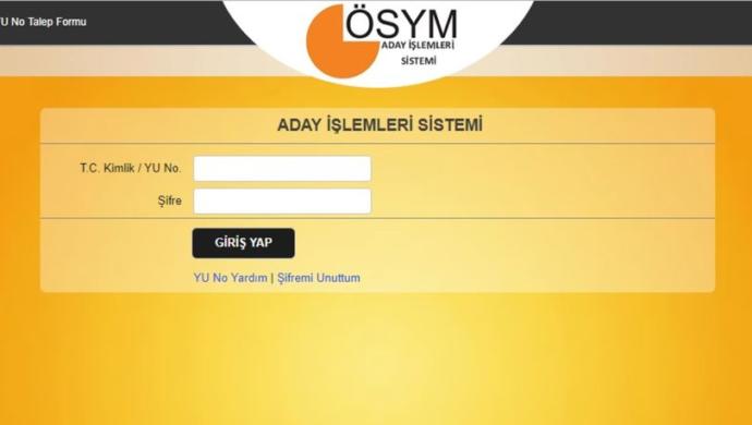 ÖSYM Sonuç Belgesi PDF Olarak Nasıl İndirilir, Alınır?
