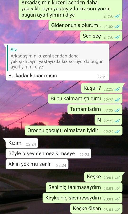 Canımı neden bu kadar yakıyo?