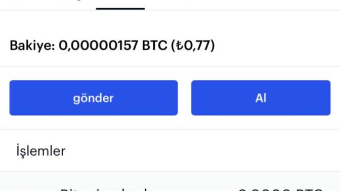 Coinbase hesabımdaki bitcoini çekebilir miyim?