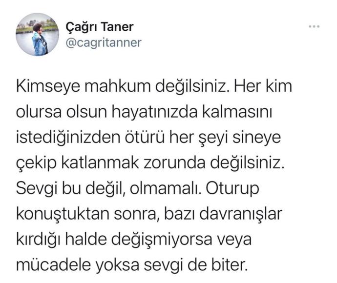 Toksik bir ilişki yaşayıp bundan kurtulan var mı?