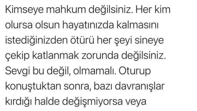 Toksik bir ilişki yaşayıp bundan kurtulan var mı?