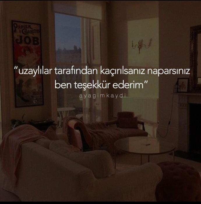 Uzaylılar tarafından kaçırılsanız ne yaparsınız?