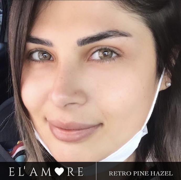 Sizce hangi renk lens daha güzel?