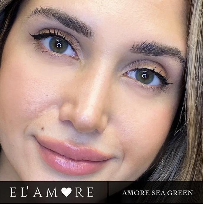 Sizce hangi renk lens daha güzel?