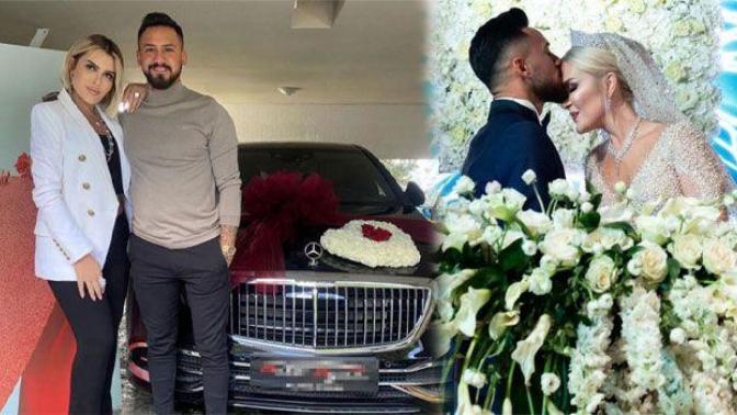 Gökhan Çıra'dan eşi Selin Ciğerci’ye doğum gününü sürprizi. Eşinize  ya da  sevgilinize 4 Milyon TL'lik hediye alır mısınız?