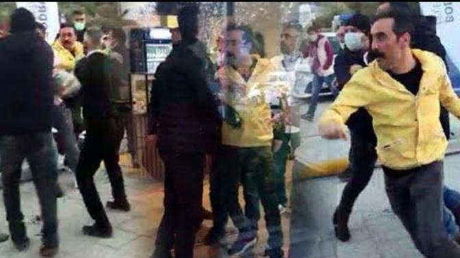 Kurtlar Vadisi’nde ‘Muro’ karakteriyle tanınan Mustafa Üstündağ Bodrum’da kavgaya karıştı. Duydunuz mu?