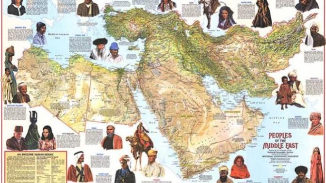 "Coğrafya kaderdir" sözüne katılıyor musunuz?