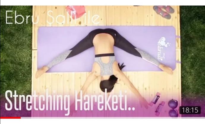 Plates de Stretching (Esneme) haftada kaç gün olmalı?