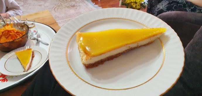 Cheescakein püf noktası nedir?