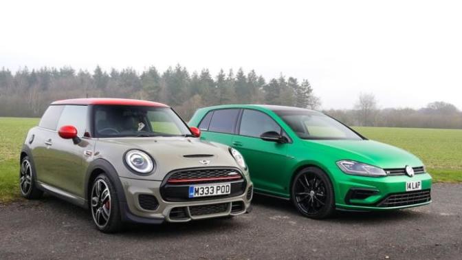 Mini Cooper mi alsam yoksa Golf mu? Hangisi daha kullanışlı ve avantajlı?