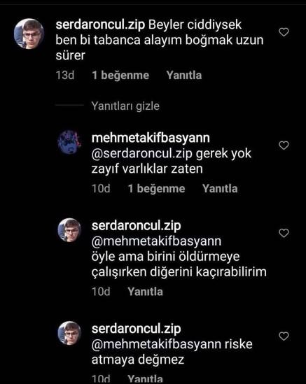 12  Nisan  olayı hakkında ne düşünüyorsunuz?