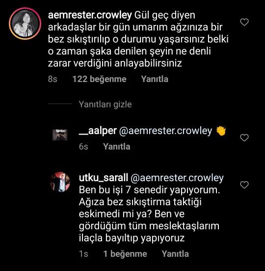 12  Nisan  olayı hakkında ne düşünüyorsunuz?