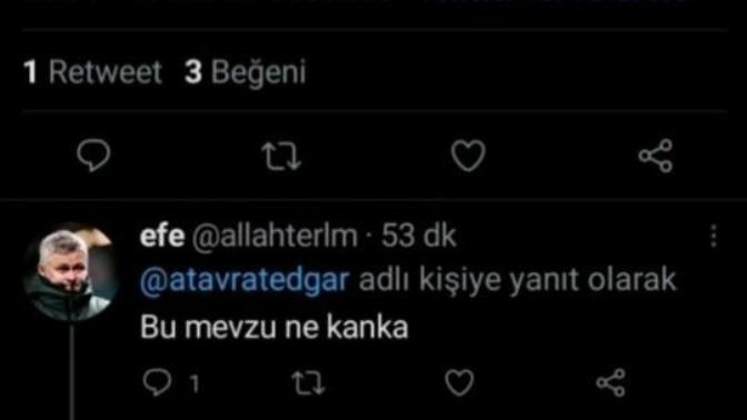 12  Nisan  olayı hakkında ne düşünüyorsunuz?