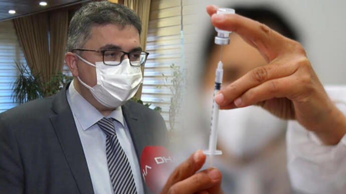 Prof. Dr. Tufan Tükek: Biontech aşısı için randevu alıp gitmeyenler yüzünden aşılar ziyan olduğunu söyledi. Ne düşünüyorsunuz?