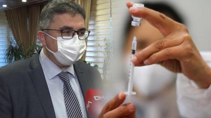 Prof. Dr. Tufan Tükek: Biontech aşısı için randevu alıp gitmeyenler yüzünden aşılar ziyan olduğunu söyledi. Ne düşünüyorsunuz?