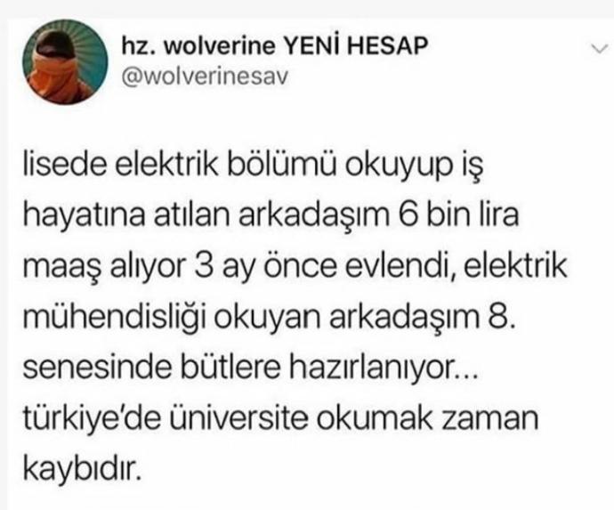 Bu hayatı hak edecek ne yaptık?
