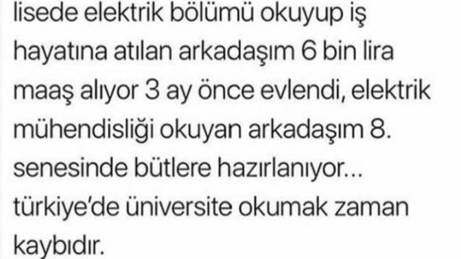 Bu hayatı hak edecek ne yaptık?