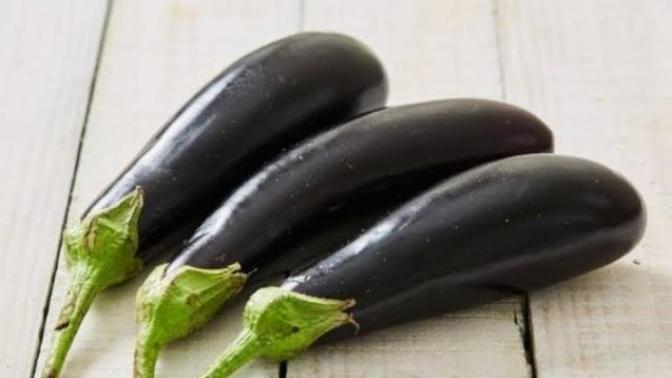 Sizce Patlıcan meyve mi sebze mi 🍆?