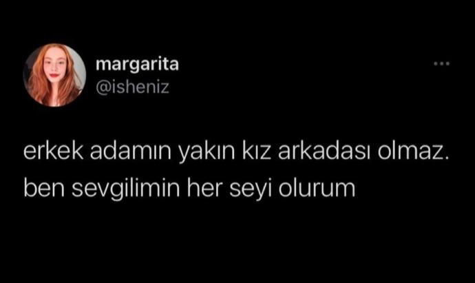 Sevgilinizin karşı cinsten yakın arkadaşı olabilir mi?