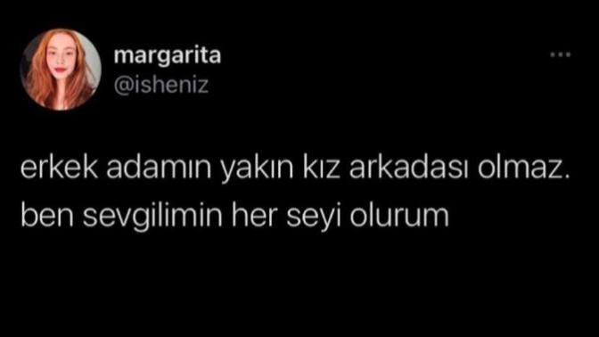 Sevgilinizin karşı cinsten yakın arkadaşı olabilir mi?