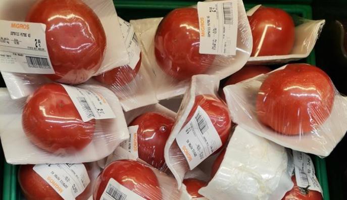 Migros'ta tane ile domates satışına başlandı! Tane ile ürün satın alır mısınız?