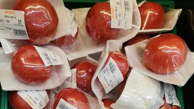 Migros'ta tane ile domates satışına başlandı! Tane ile ürün satın alır mısınız?