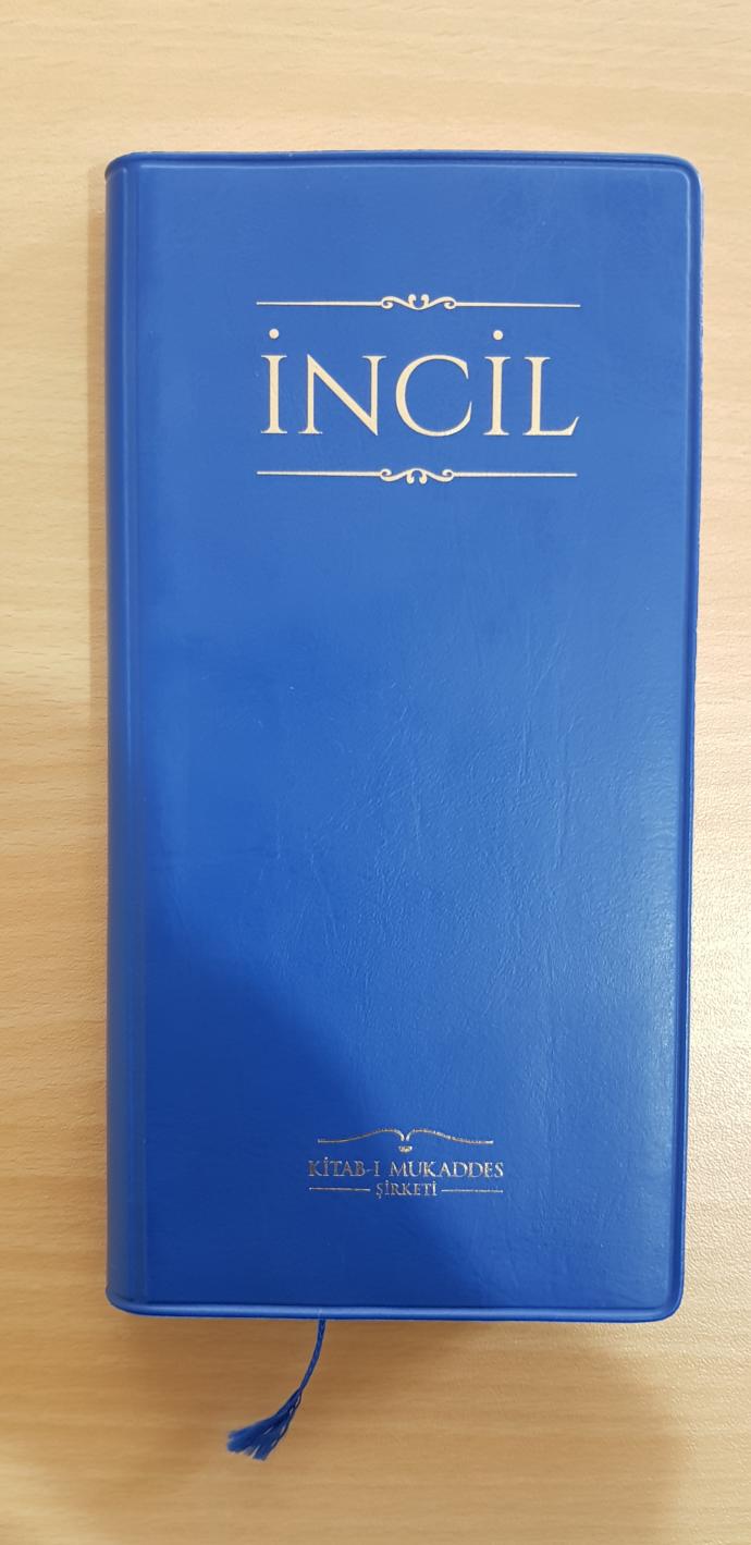 Küçük boy İncil