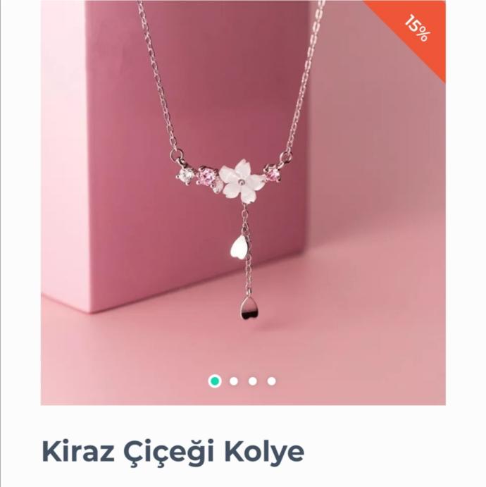 Kolye önerir misiniz?