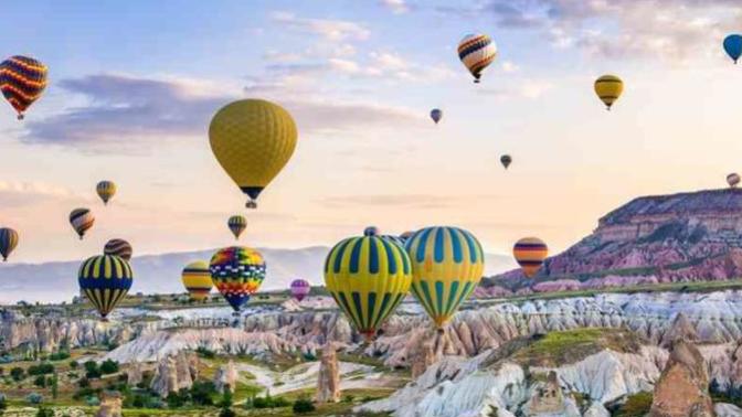 Balayı hayaliniz nedir?